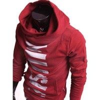 Hoodie Sweat Sport Homme Fashion Col hau... Hoodie Sweat Sport Homme Fashion Col hau...